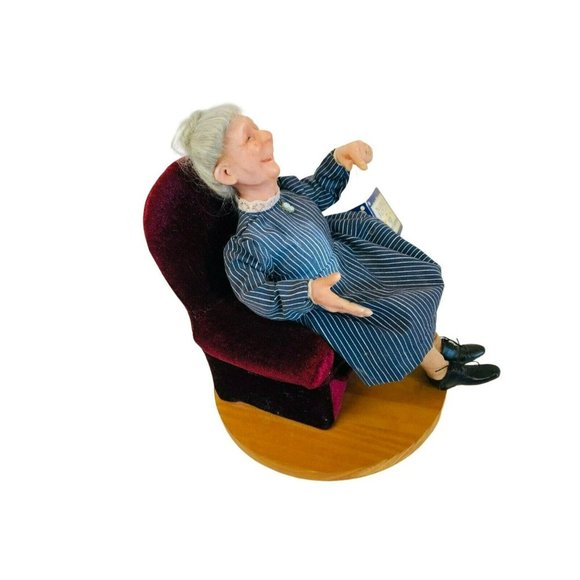 Richard Simmons Doll Nan's Family Matty Doll Kickerbocker - Picture 3 of 7